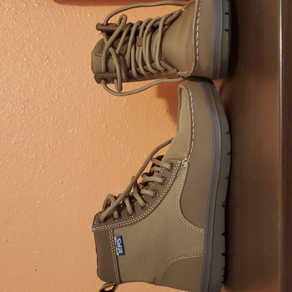 Lems Boulder Boot unisex women's 6 men's 4.5